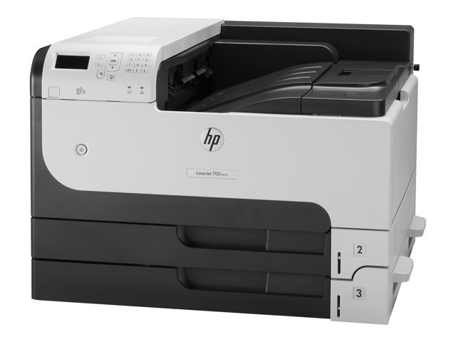 HP LaserJet Enterprise 700 Printer M712dn Imprimante laser