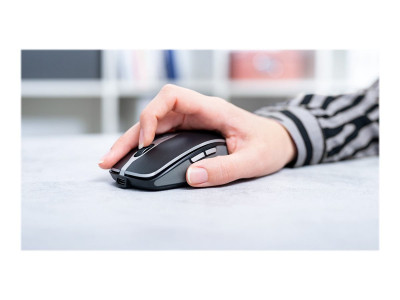 Cherry : CHERRY MW 9100 rechargeABLE MOUSE WIRELESS BLACK