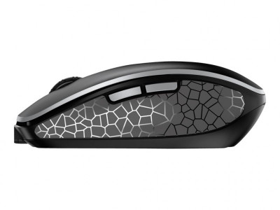 Cherry : CHERRY MW 9100 rechargeABLE MOUSE WIRELESS BLACK