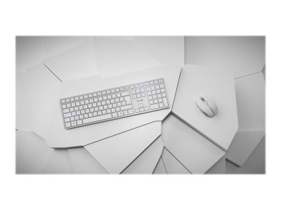 Cherry : CHERRY DW 9100 SLIM FRENCH
