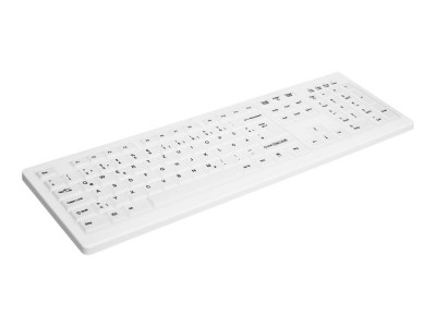 Cherry : AK-C8100F-FU1-W pour R FRANCE