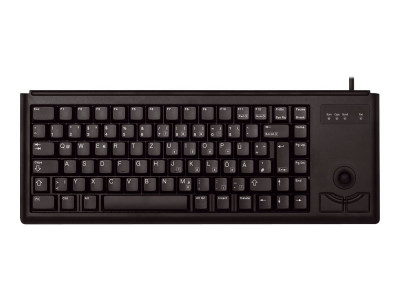 Cherry : G84-4400 TRACKBALL KEYBOARD FRANCE