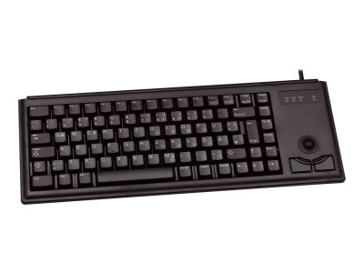 Cherry : G84-4400 TRACKBALL KEYBOARD FRANCE