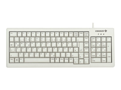 Cherry : G84-5200 COMPACT KEYBOARD FRANCE