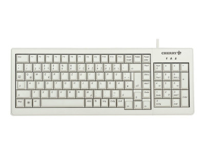 Cherry : G84-5200 COMPACT KEYBOARD FRANCE
