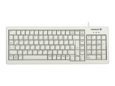 Cherry : G84-5200 COMPACT KEYBOARD FRANCE