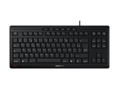 Cherry : STREAM KEYBOARD TKL FRANCE