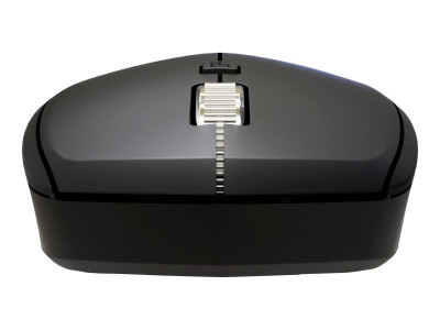 Urban Factory : CYCLEE 2.4GHZ WIRELESS MOUSE avec USB-A USB-C RECEIVER