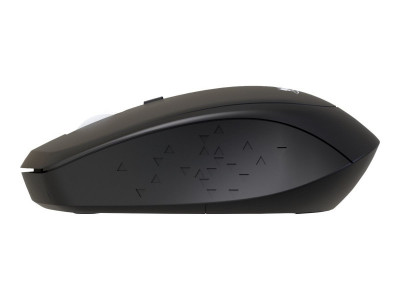 Urban Factory : CYCLEE 2.4GHZ WIRELESS MOUSE avec USB-A USB-C RECEIVER