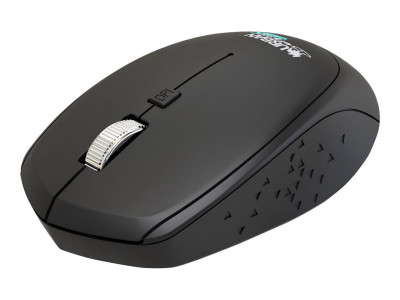 Urban Factory : CYCLEE 2.4GHZ WIRELESS MOUSE avec USB-A USB-C RECEIVER