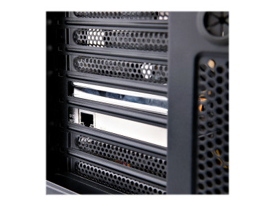 Startech : CARTE RESEAU PCIE X1 carte et HERNET PCIE 2.5GB 802.3AT NIC