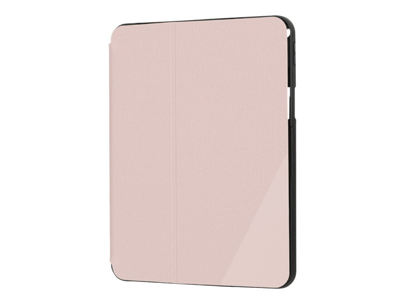 Targus : TARGUS CLICK CASE pour NEW IPAD 2022 ROSE GOLD