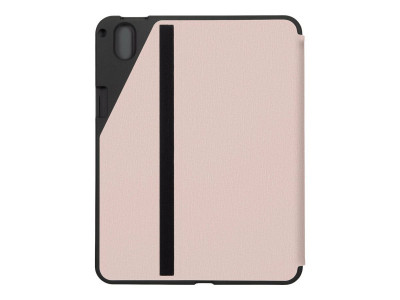 Targus : TARGUS CLICK CASE pour NEW IPAD 2022 ROSE GOLD