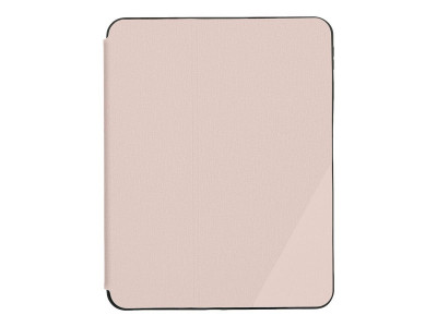 Targus : TARGUS CLICK CASE pour NEW IPAD 2022 ROSE GOLD