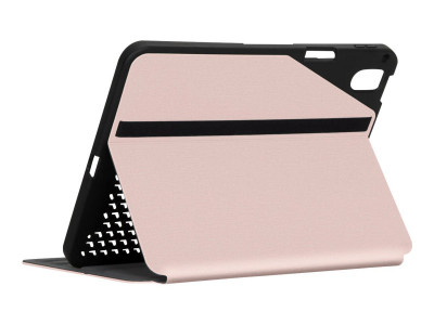 Targus : TARGUS CLICK CASE pour NEW IPAD 2022 ROSE GOLD