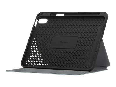 Targus : TARGUS CLICK CASE pour NEW IPAD 2022 SILVER