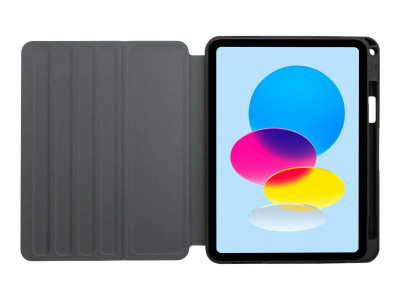 Targus : TARGUS CLICK CASE pour NEW IPAD 2022 BLACK