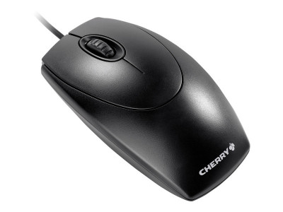 Cherry : WHEEL MOUSE OPTICAL BLACK