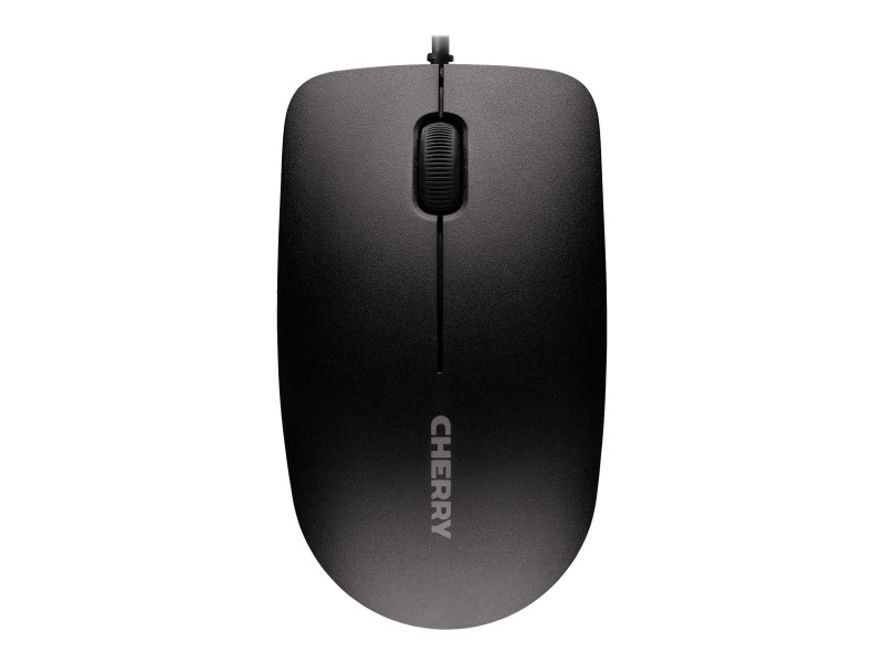 Cherry : CHERRY MC 1000 USB CORDED MOUSE BLACK