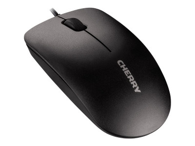 Cherry : CHERRY MC 1000 USB CORDED MOUSE BLACK