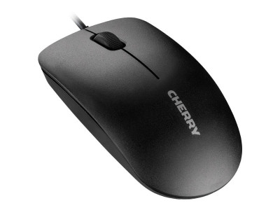 Cherry : CHERRY MC 1000 USB CORDED MOUSE BLACK