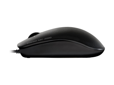Cherry : CHERRY MC 2000 USB CORDED MOUSE BLACK