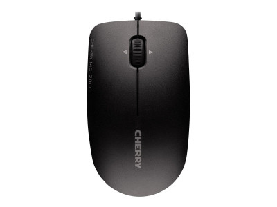 Cherry : CHERRY MC 2000 USB CORDED MOUSE BLACK