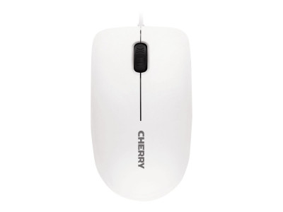 Cherry : CHERRY MC 1000 CORDED MOUSE GREY