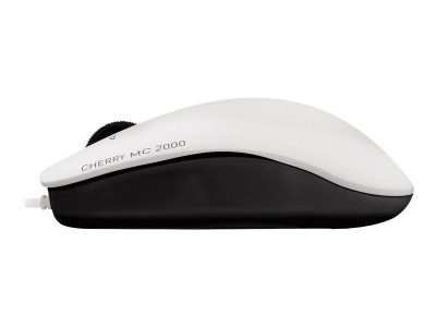 Cherry : CHERRY MC 1000 CORDED MOUSE GREY