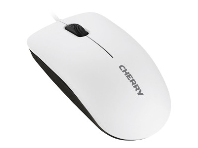 Cherry : CHERRY MC 1000 CORDED MOUSE GREY