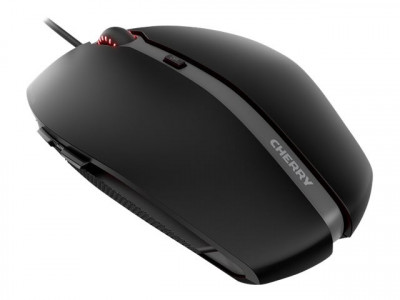 Cherry : CHERRY GENTIX 4K CORDED MOUSE USB BLACK