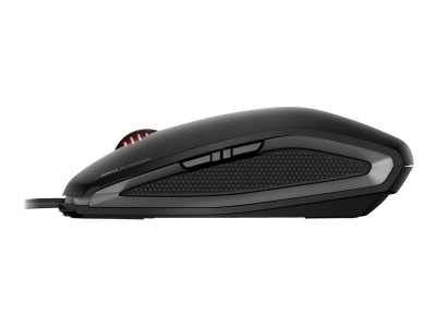 Cherry : CHERRY GENTIX 4K CORDED MOUSE USB BLACK