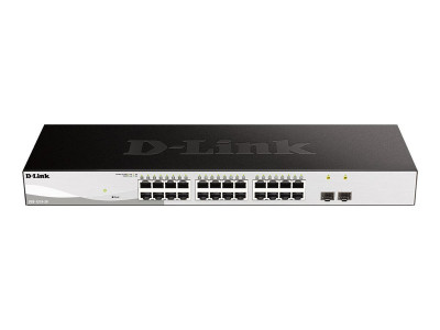 D-Link : 26-PORT L2 SMART GIGA SWITCH