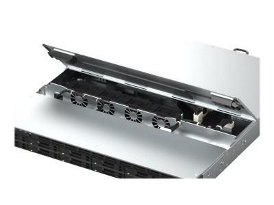 Synology : FS2500 1U 12BAY 2.5IN 3.35GHZQC 8GB DDR4 2X USB 3.2 GEN 1