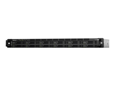 Synology : FS2500 1U 12BAY 2.5IN 3.35GHZQC 8GB DDR4 2X USB 3.2 GEN 1