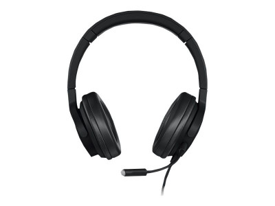 Cherry : CHERRY HC 2.2 BLACK CORDED HEADSET USB