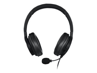 Cherry : CHERRY HC 2.2 BLACK CORDED HEADSET USB