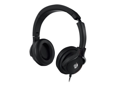 Cherry : CHERRY HC 2.2 BLACK CORDED HEADSET USB