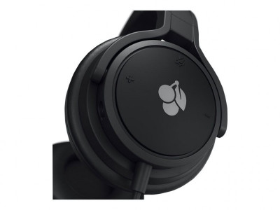 Cherry : CHERRY HC 2.2 BLACK CORDED HEADSET USB