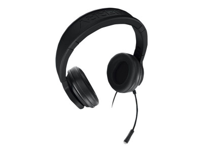 Cherry : CHERRY HC 2.2 BLACK CORDED HEADSET USB