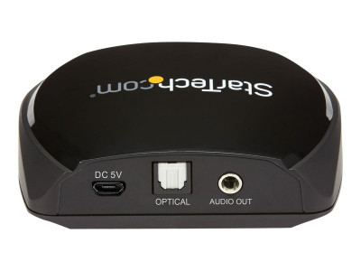 Startech : BLUETOOTH 5.0 AUDIO RECEIVER - NFC et APTX - WOLFSON DAC