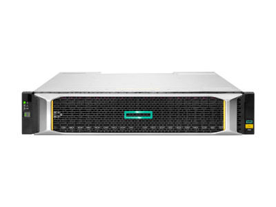 HPe : HPE MSA 2062 16GB FC SFF STORAGE