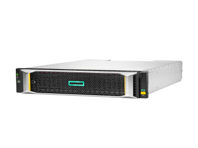 HPe : HPE MSA 2062 16GB FC SFF STORAGE