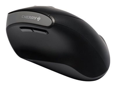 Cherry : CHERRY MW 4500 BLACK WIRELESS ERGONOMIC MOUSE USB