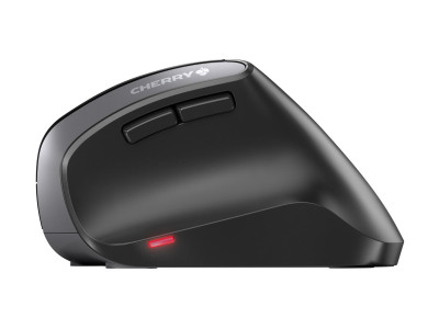 Cherry : CHERRY MW 4500 BLACK WIRELESS ERGONOMIC MOUSE USB