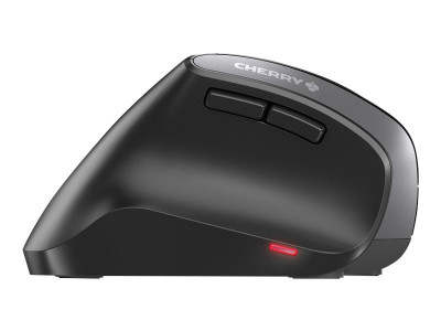 Cherry : CHERRY MW 4500 BLACK WIRELESS ERGONOMIC MOUSE USB