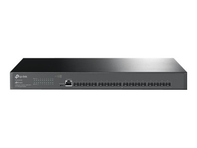 TP-Link : JETSTREAM 16-PORT 10GE SFP+ L2+ MANAGED SWITCH