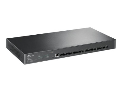 TP-Link : JETSTREAM 16-PORT 10GE SFP+ L2+ MANAGED SWITCH
