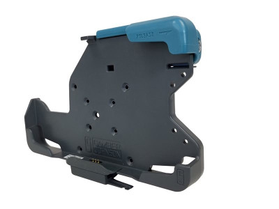 Gamber-Johnson : SAMSUNG TAB ACTIVE2/ACTIVE3 LITE CHARGING CRADLE W/AUTO POWE