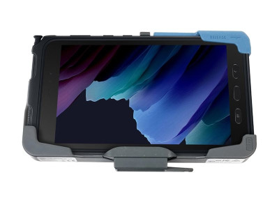 Gamber-Johnson : SAMSUNG TAB ACTIVE2/ACTIVE3 LITE CHARGING CRADLE W/AUTO POWE
